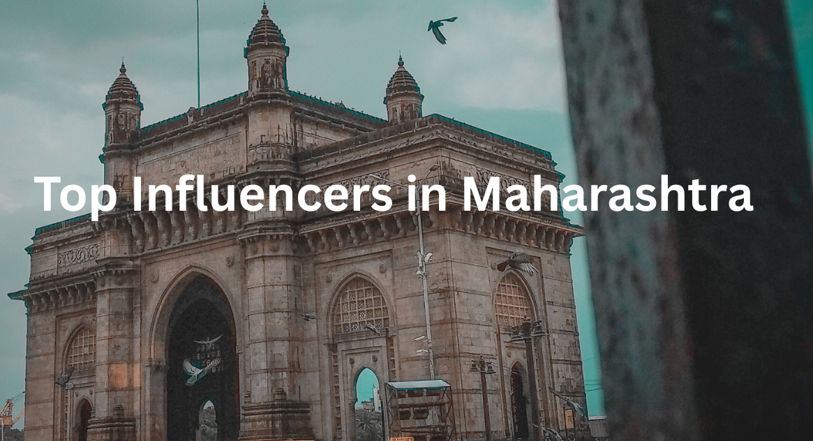 Top Influencers in Maharashtra
